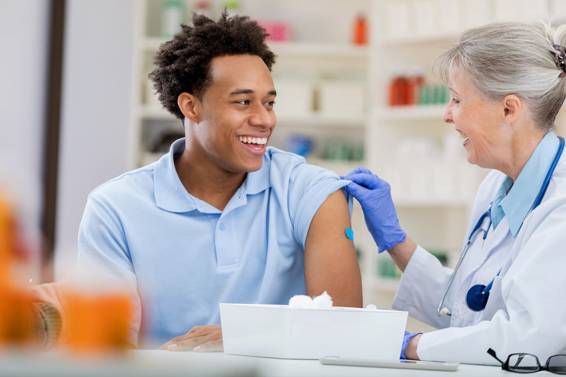 COVID Vaccine 'In-Betweeners': Who They Are, Why They're Hesitant