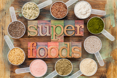The Benefits of Superfoods Powder