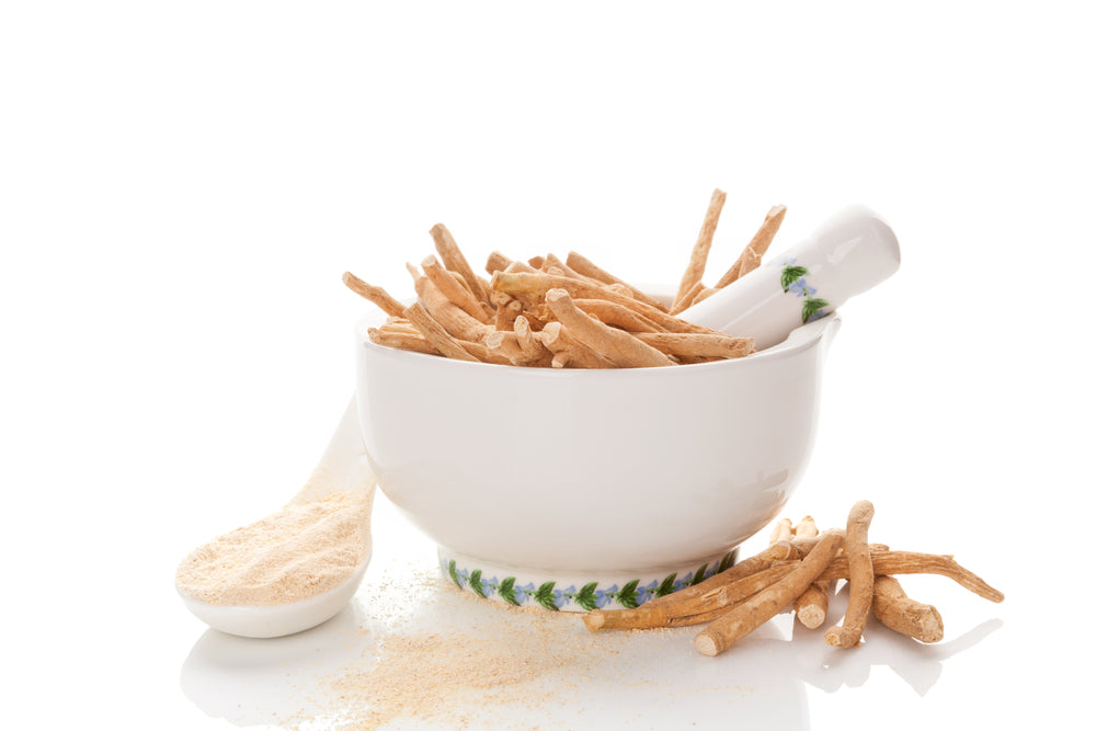 Ashwagandha vs. St. John's Wort: The Top 4 Things to Know