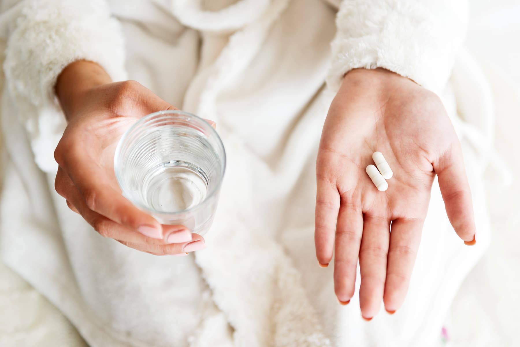 Does Vitamin B6 Need a Warning Label?