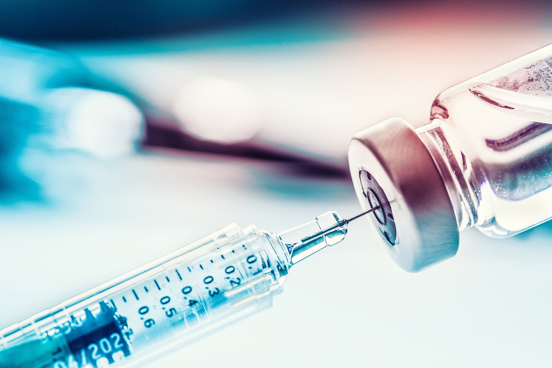 Human Trials for HIV Vaccine Created With mRNA Technology to Begin