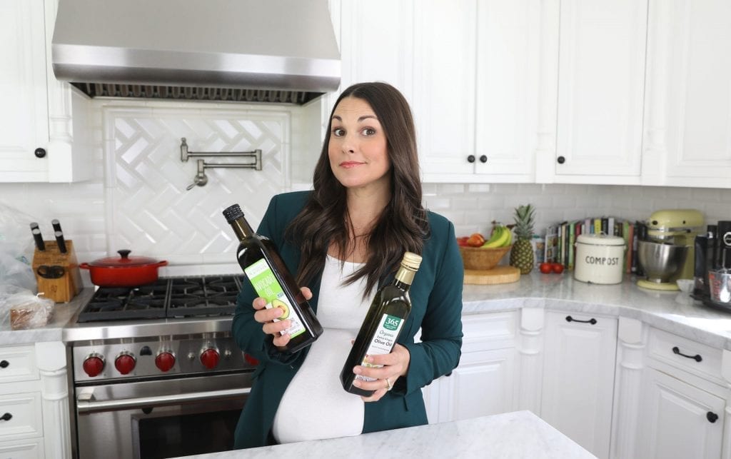 Picking a Cooking Oil