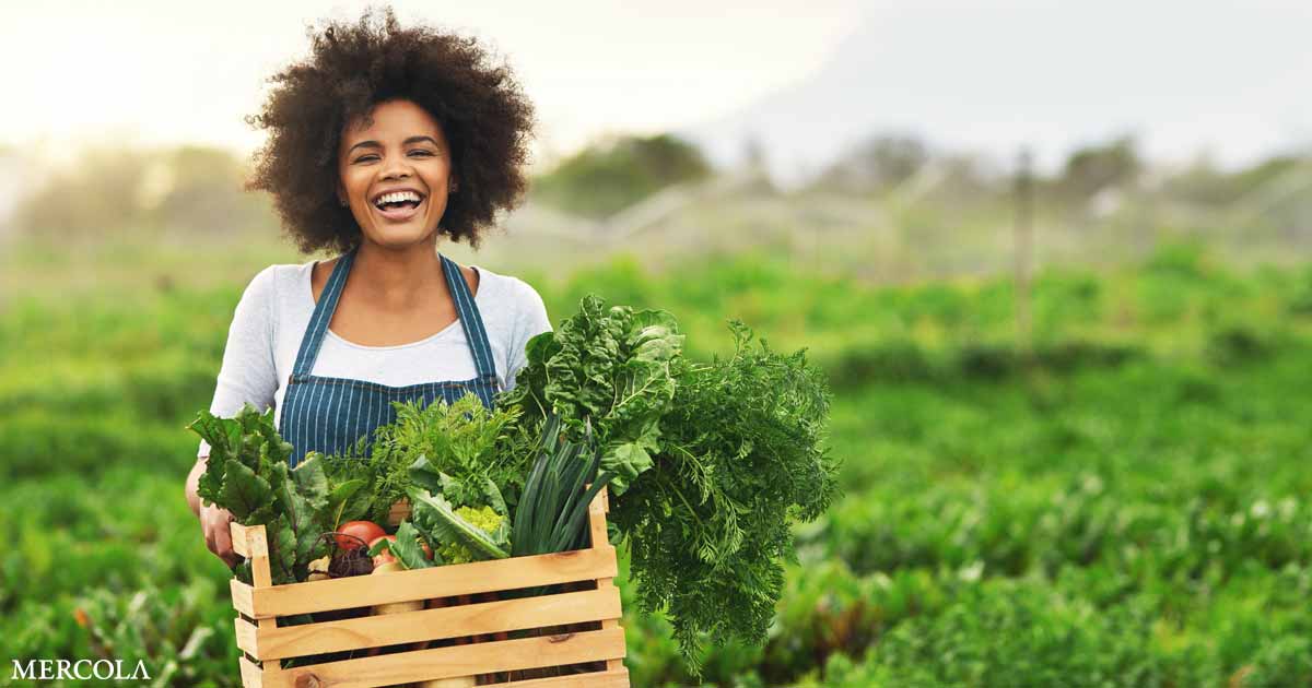 Regenerative Food and Farming: The Road Forward