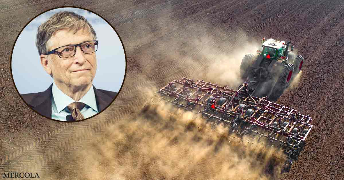 The Future of Farming According to Bill Gates