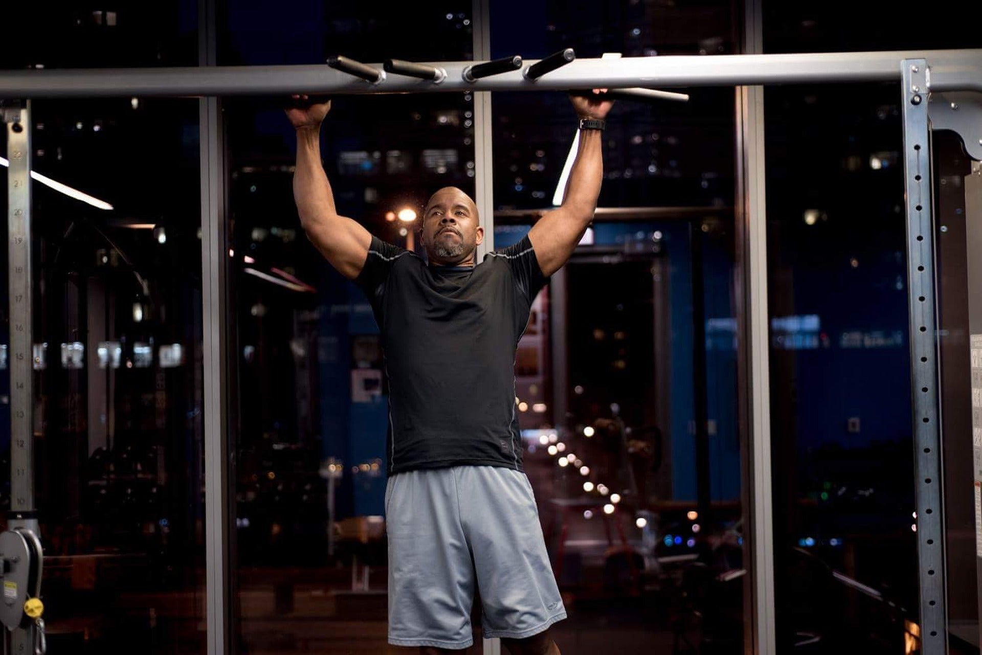 Recommended Exercises for People +55