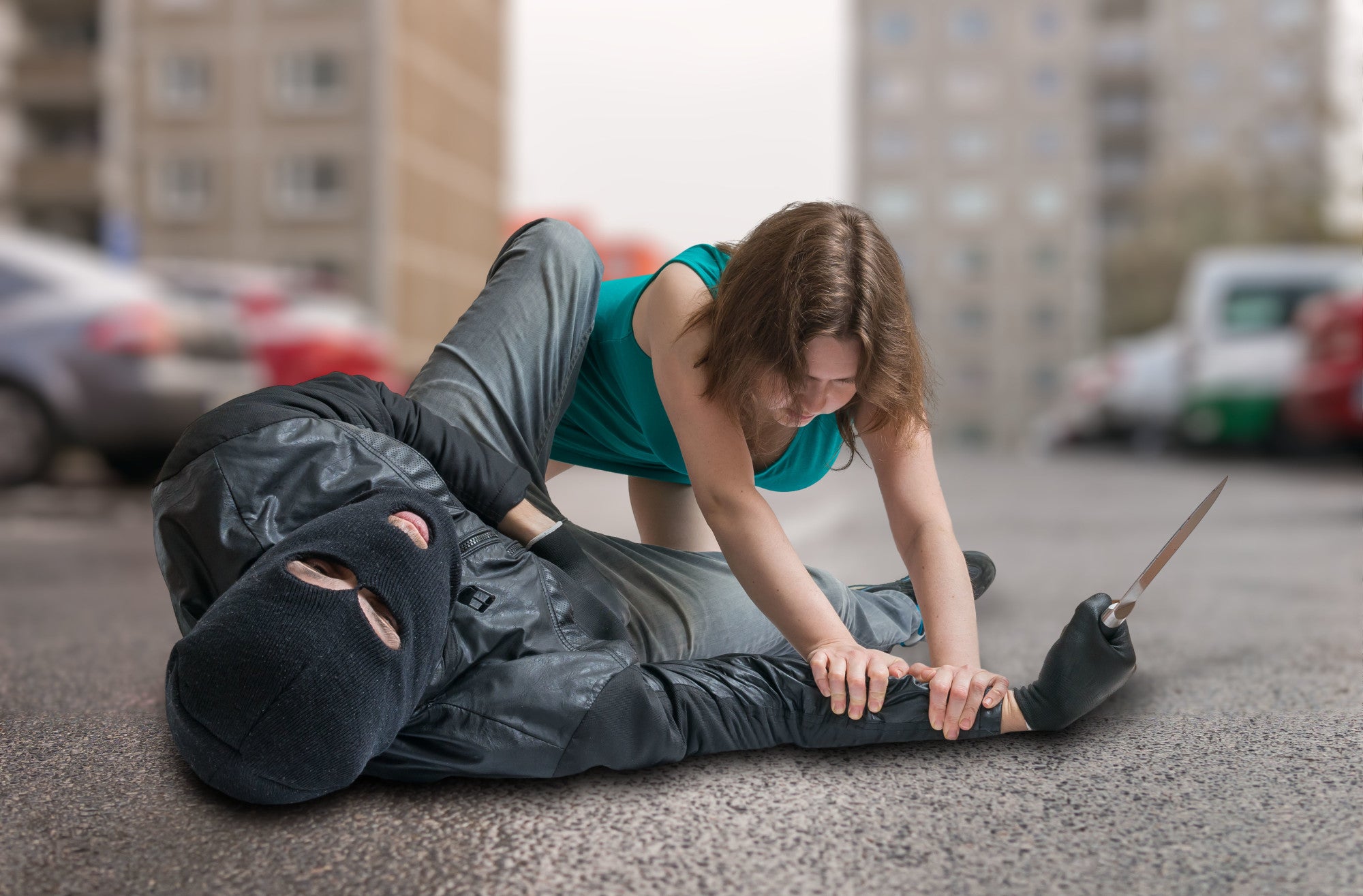 Why Everyone Should Learn Self Defense