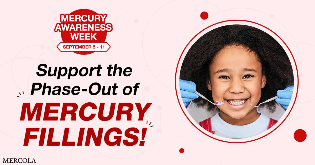 Annual Mercury Awareness Week Update