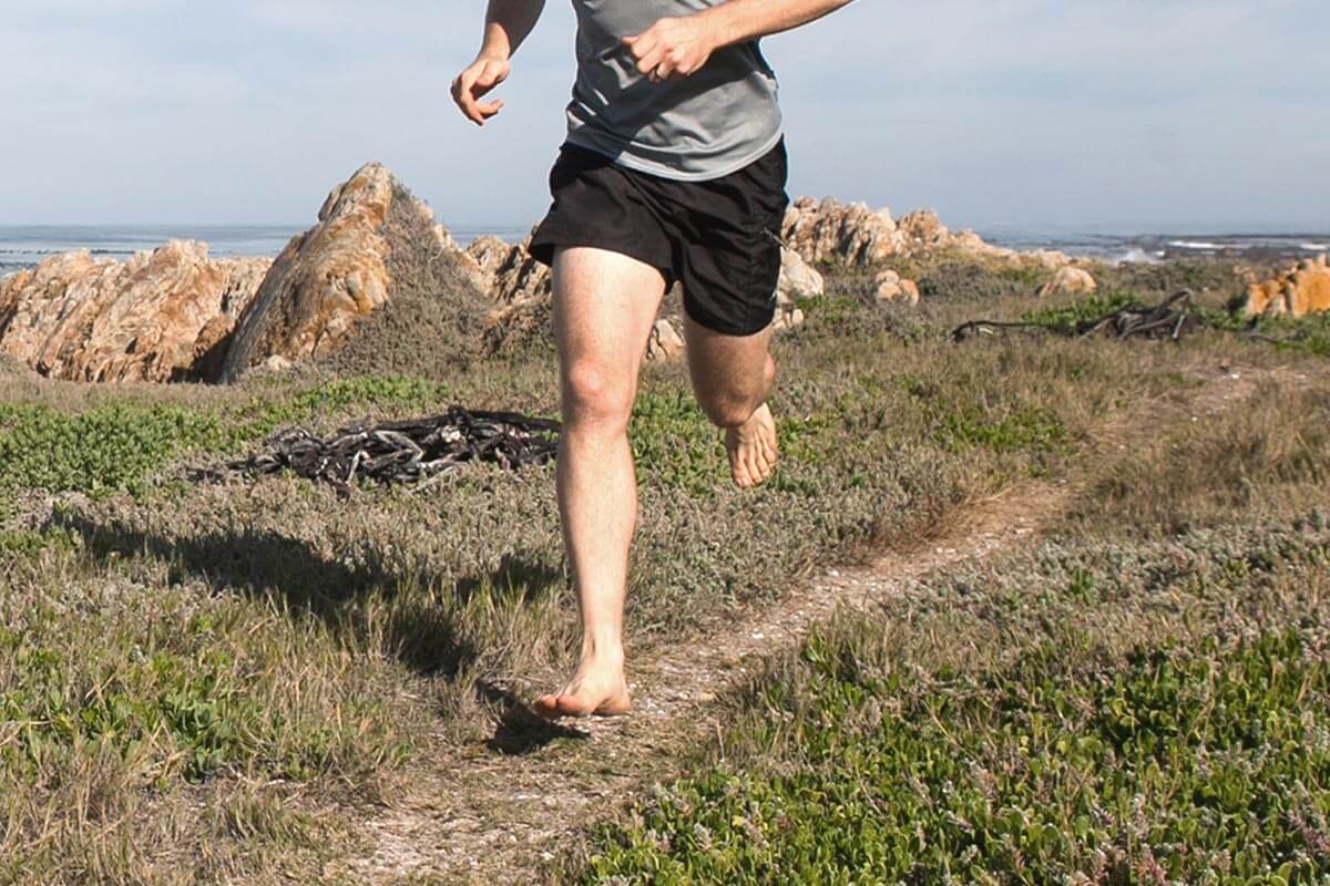 How to Start Barefoot Running >> Barefoot Shoes