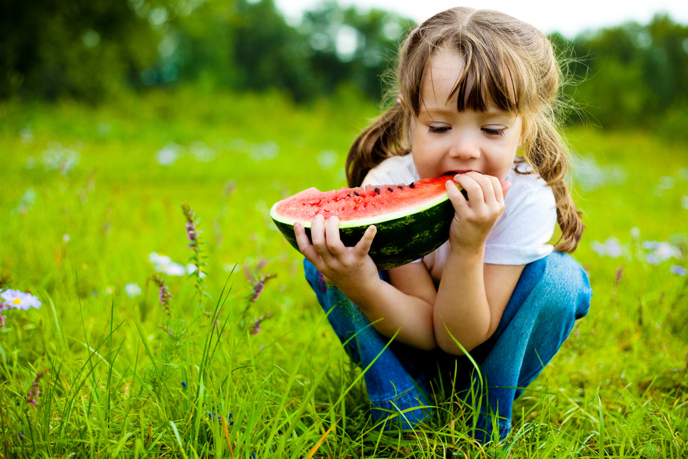 The Importance of Proper Nutrition for Kids