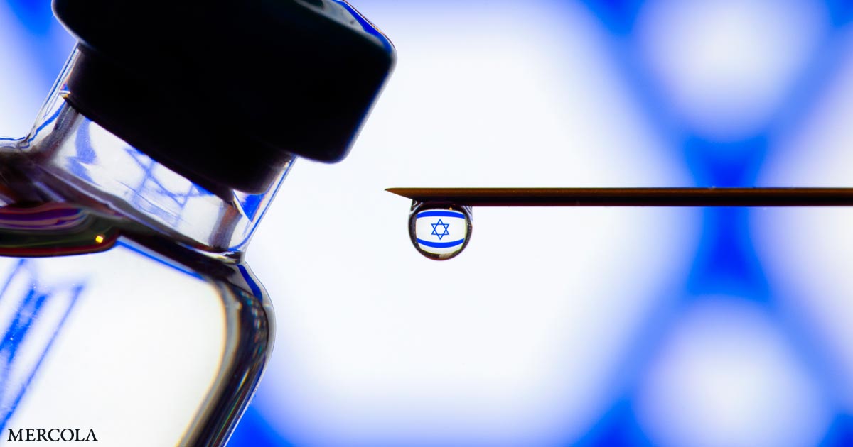 Pfizer Admits Israel Is the Great COVID-19 Vaccine Experiment