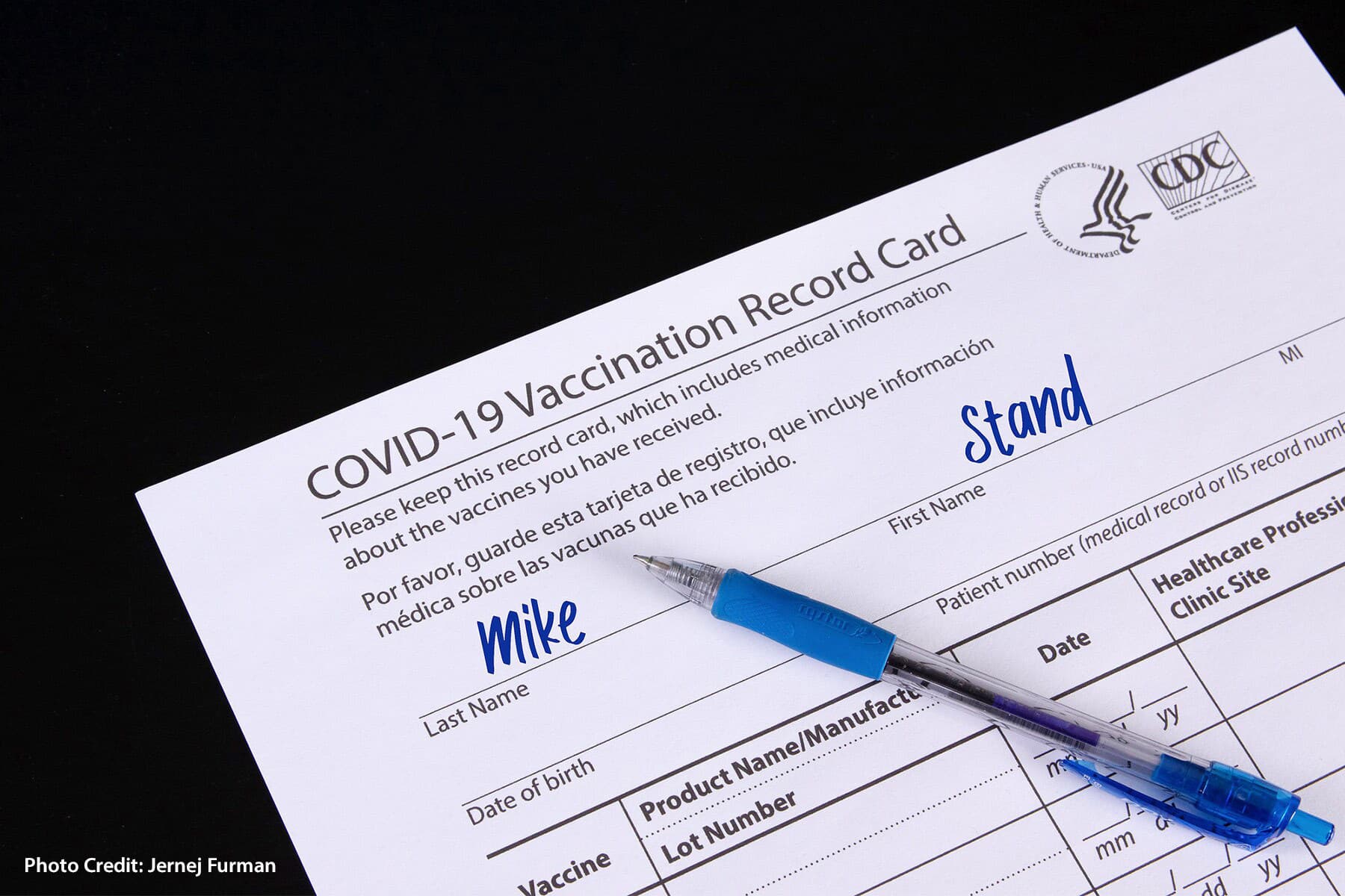 Two Women Charged in Fake COVID Vaccination Card Scam