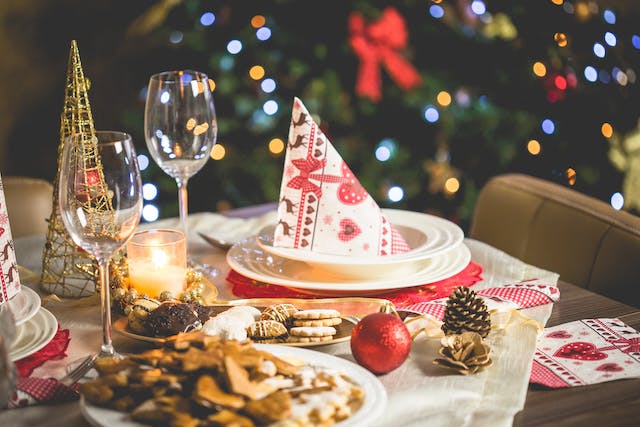 How To Balance Food and Fun This Holiday Season