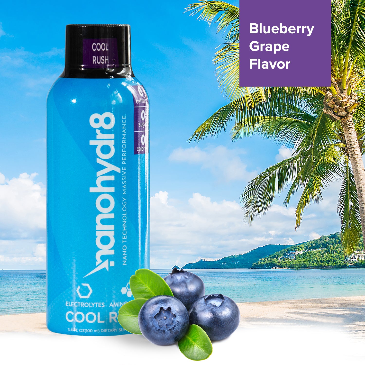 Concentrates – Nanohydr8